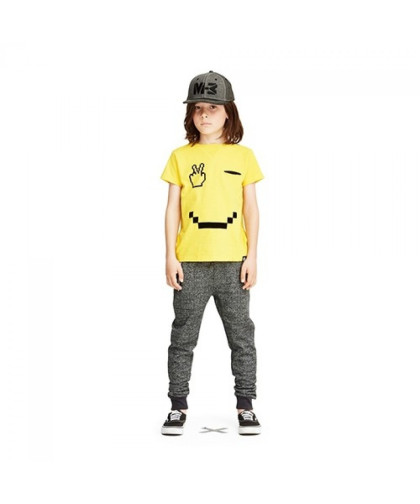 Camiseta Molo Kids Renton Pacman