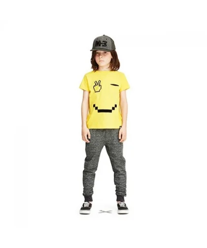 Camiseta Molo Kids Renton Pacman