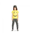 Camiseta Molo Kids Renton Pacman