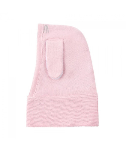 Gorro Invierno Conejito Rosa Zoocchini