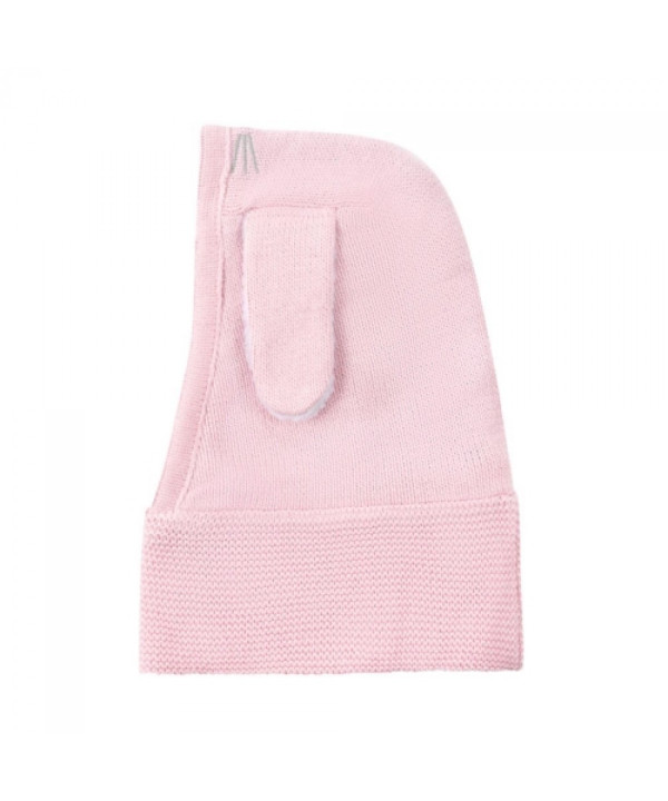 Gorro Invierno Conejito Rosa Zoocchini