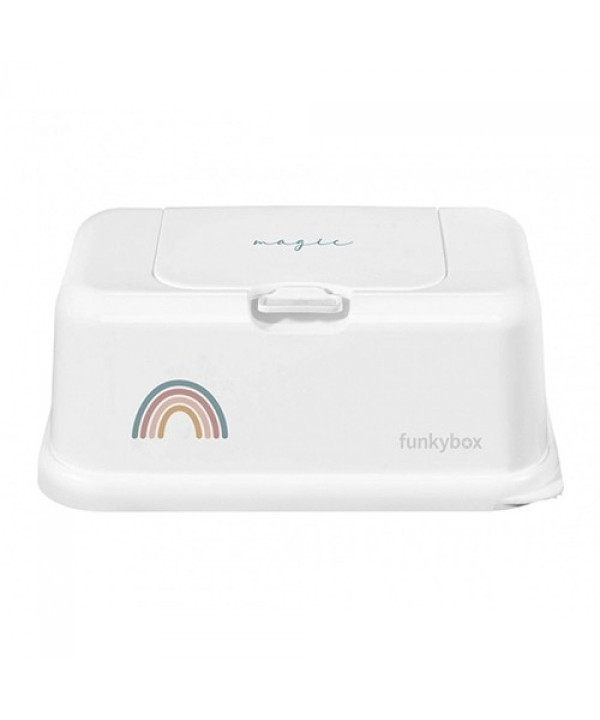 Dispensador FunkyBox Arcoiris