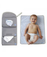 Cambiador Bumgo Shnuggle Gris