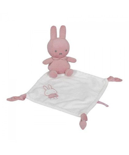 DouDou Miffy Rosa Baby