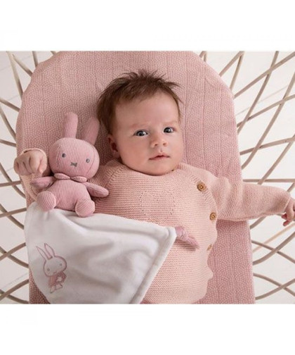 DouDou Miffy Rosa Baby