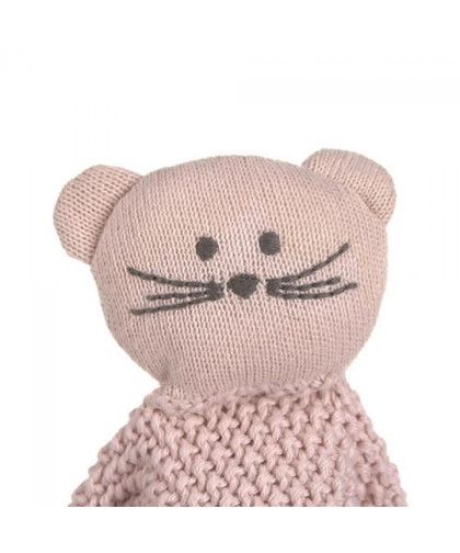 DouDou Punto Mouse Rosa Lassig