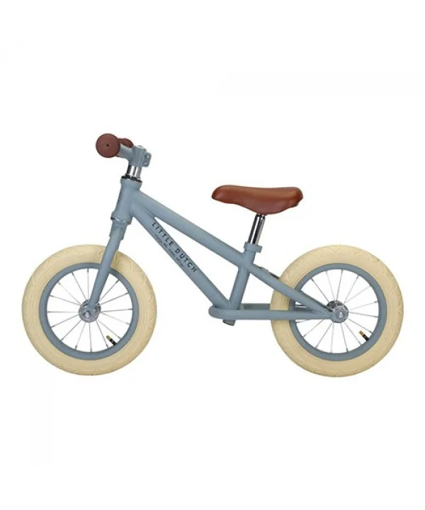 Bicicleta Balance Azul Little Dutch