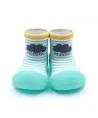 Zapatillas Peekaboo Mint Attipas