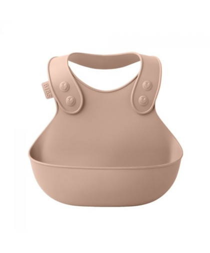 Babero Overall BIBS Blush