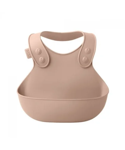 Babero Overall BIBS Blush