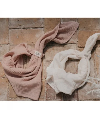 Muselina BIBS Blush