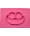 Plato The Happy Mat (plato rosa fucsia) EzPz