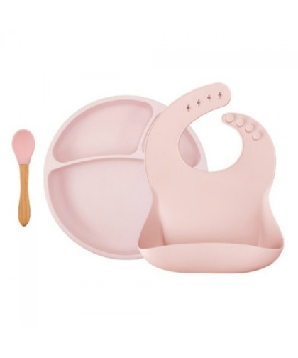 Set II Blw Minikoioi Rosa Crepe