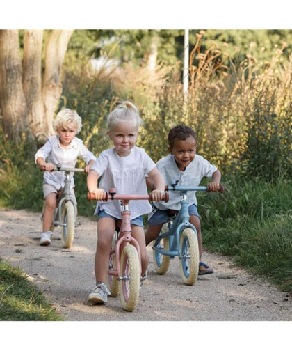 Bicicleta Balance Oliva Little Dutch