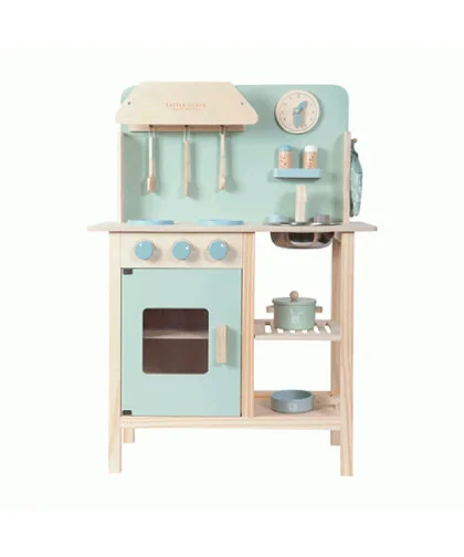 Cocina De Madera Little Dutch