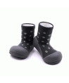 Zapatillas Dot Dot Charcoal Attipas 