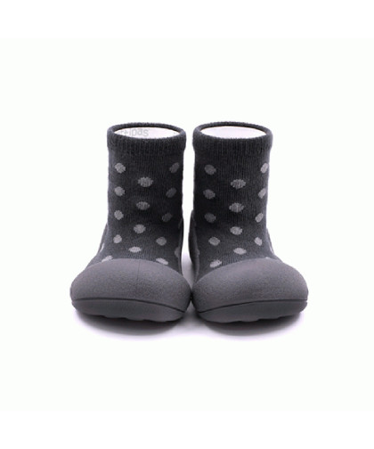 Zapatillas Dot Dot Charcoal Attipas 