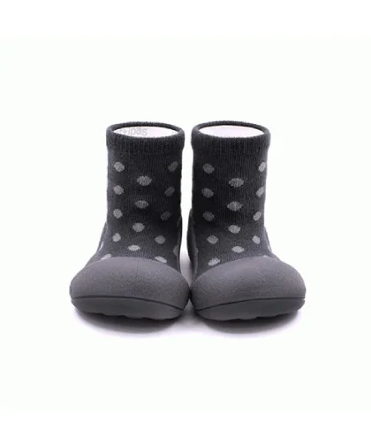 Zapatillas Dot Dot Charcoal Attipas