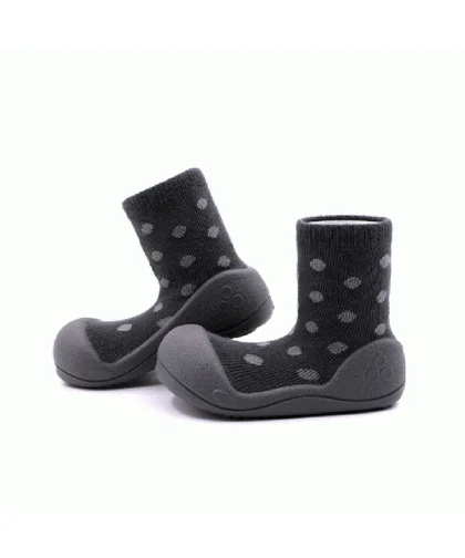 Zapatillas Dot Dot Charcoal Attipas