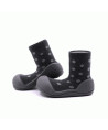 Zapatillas Dot Dot Charcoal Attipas 