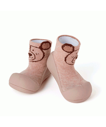 Zapatillas Teddy Beige Attipas 