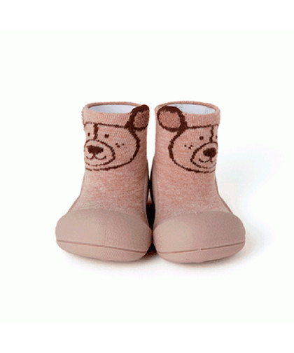 Zapatillas Teddy Beige Attipas 