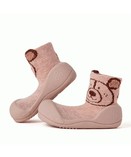 Zapatillas Teddy Beige Attipas