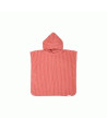 Poncho Rosa Little Dutch