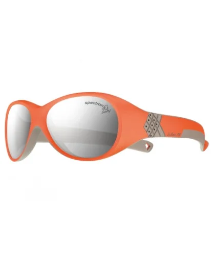 Gafas Julbo Bubble Naranja/Gris