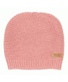 Gorro Punto Rosa Little Dutch