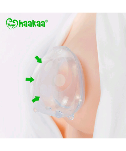 Recolector Leche HAAKAA LadyBaug 40ML