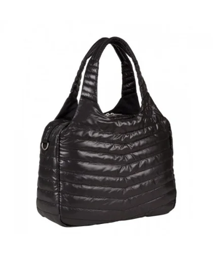 Bolso Cambiador Glam Negro