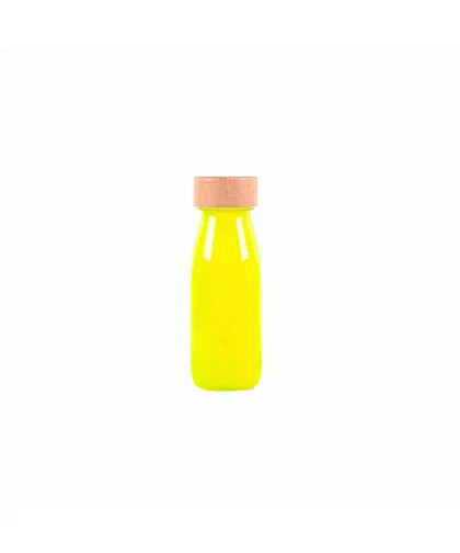 Botella Sensorial Float Fluo Yellow