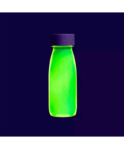 Botella Sensorial Float Fluo Yellow