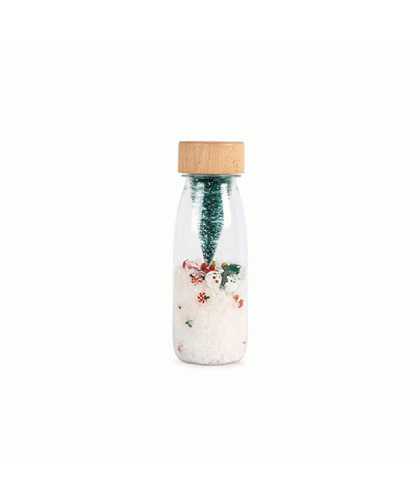 etit Boum Botella Sensorial Sound Christmas