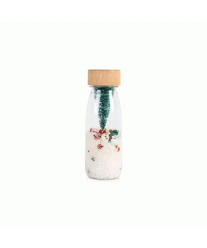 etit Boum Botella Sensorial Sound Christmas