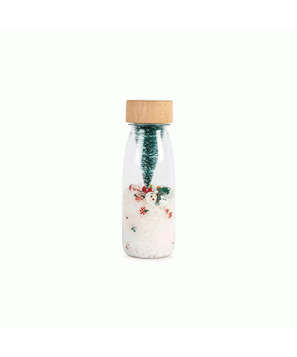 etit Boum Botella Sensorial Sound Christmas