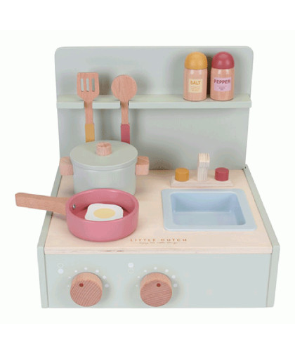 Mini Cocina Little Dutch