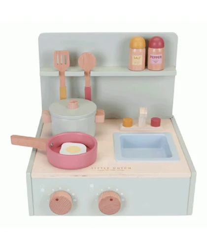 Mini Cocina Little Dutch