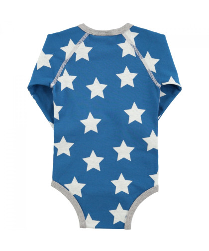 Body Molo Kids Field Vibrant Blue Star 