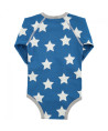 Body Molo Kids Field Vibrant Blue Star 