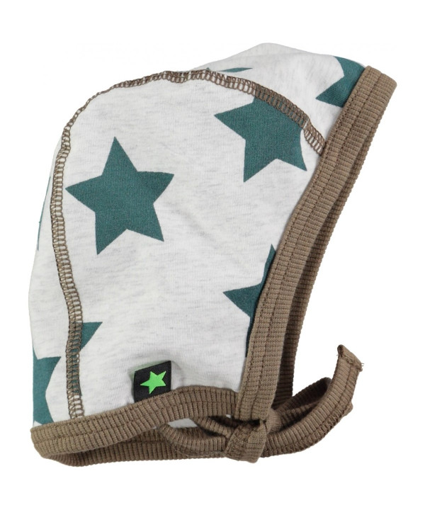 Gorro Molo Kids Nis Cactus Green Star 