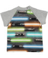 Camiseta manga corta Molo Kids Eton Light Swords