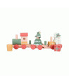 Little Dutch Tren Madera Navidad