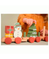 Little Dutch Tren Madera Navidad