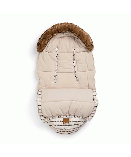 Saco Polar Silla Elodie Details Tidemark Drops