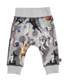 Pantalones Molo Kids Sammy Leaping Dogs