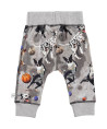 Pantalones Molo Kids Sammy Leaping Dogs