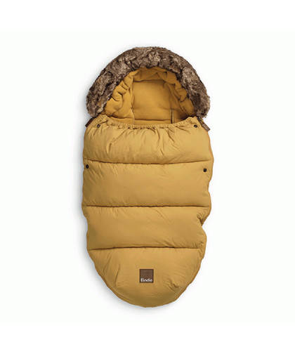 Saco Polar Silla Elodie Details Gold