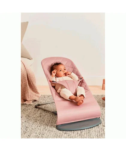 Hamaca Bliss BabyBjörn Acolchado Clásico Woven
